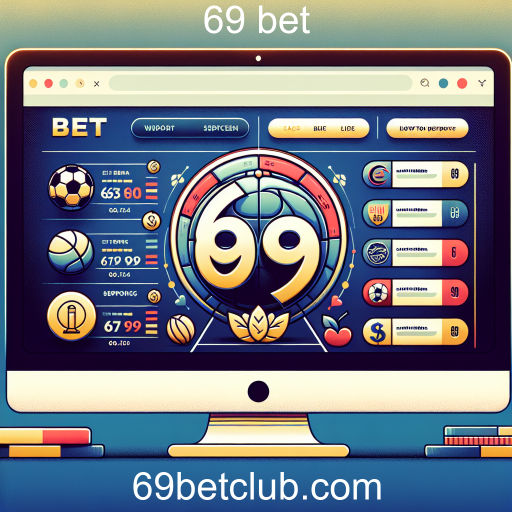 Descubra o Mundo das Apostas Esportivas no 69 Bet